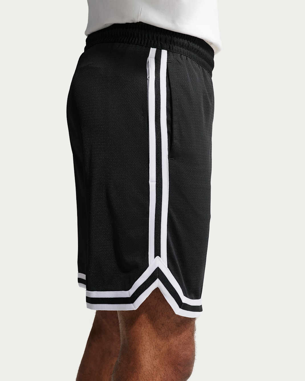 ADN Nittgke - Short de basket 20 cm Dri-FIT pour homme